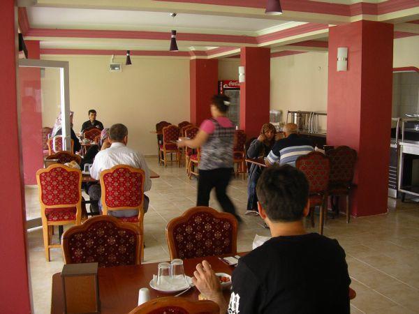 Sifa Termal Hotel Camur Kaplicalari Bogaz ภายนอก รูปภาพ